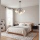 Marias Seven Light Chandelier (1-3319-7-89)
