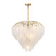 Boa Nine Light Chandelier (1-3504-9-322)