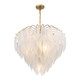 Boa Nine Light Chandelier (1-3504-9-322)