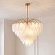 Boa Nine Light Chandelier (1-3504-9-322)