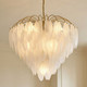 Boa Nine Light Chandelier (1-3504-9-322)