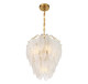 Boa Five Light Chandelier (1-3507-5-322)