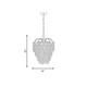 Boa Five Light Chandelier (1-3507-5-322)