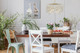Irina Six Light Chandelier (1-3598-6-127)