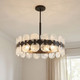 Boca Six Light Chandelier (1-3720-6-89)