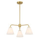 Blair Three Light Chandelier (1-4013-3-322)