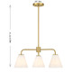 Blair Three Light Chandelier (1-4013-3-322)