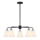Blair Five Light Chandelier (1-4015-5-89)