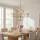 Avondale 12 Light Chandelier (1-4046-12-322)