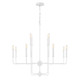 Avondale 12 Light Chandelier (1-4046-12-83)