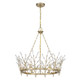 Orianna Six Light Chandelier (1-4073-6-127)