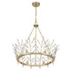 Orianna Six Light Chandelier (1-4073-6-127)