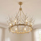 Orianna Six Light Chandelier (1-4073-6-127)