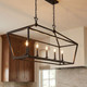 Townsend Five Light Linear Chandelier (1-424-5-89)