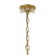 Marbella Six Light Chandelier (1-4529-6-221)