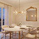 Marbella Six Light Chandelier (1-4529-6-221)