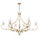 Muse 12 Light Chandelier (1-5186-12-59)