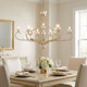 Muse 12 Light Chandelier (1-5186-12-59)