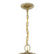 Lombard Eight Light Chandelier (1-6097-8-127)