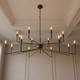 Salem 16 Light Chandelier (1-6402-16-190)