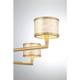 Mariquita Six Light Chandelier (1-6492-6-328)