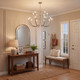 Sorrento 15 Light Chandelier (1-6682-15-SN)