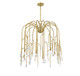 Anholt Eight Light Chandelier (1-6688-8-127)