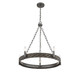 Tripoli Five Light Chandelier (1-747-5-179)