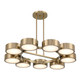 Talamanca LED Chandelier (1-7508-9-127)