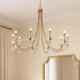 Mayfair Ten Light Chandelier (1-7712-10-195)