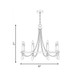 Mayfair Eight Light Chandelier (1-7718-8-195)