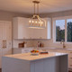 Sheffield Five Light Linear Chandelier (1-7804-5-142)
