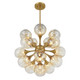 Matisse 16 Light Chandelier (1-7934-16-322)