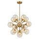 Matisse 16 Light Chandelier (1-7934-16-322)