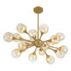 Matisse 18 Light Chandelier (1-7935-18-322)