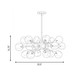 Matisse 18 Light Chandelier (1-7935-18-322)