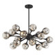 Matisse 18 Light Chandelier (1-7935-18-89)