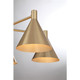 Pharos Five Light Chandelier (1-8004-5-127)