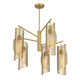 Hillbourne Five Light Chandelier (1-8032-5-322)