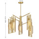 Hillbourne Five Light Chandelier (1-8032-5-322)