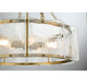 Genry Five Light Pendant (1-8200-5-322)