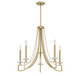 Helen Five Light Chandelier (1-8803-5-322)