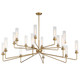Baker 16 Light Chandelier (1-8862-16-322)