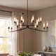 Baker 16 Light Chandelier (1-8862-16-89)