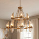 Biltmore 12 Light Chandelier (1-9106-12-322)