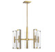 Winfield Ten Light Chandelier (1-9772-10-322)