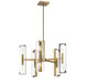 Winfield Ten Light Chandelier (1-9772-10-322)