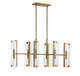 Winfield 12 Light Chandelier (1-9773-12-322)