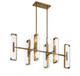 Winfield 12 Light Chandelier (1-9773-12-322)
