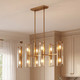 Winfield 12 Light Chandelier (1-9773-12-322)